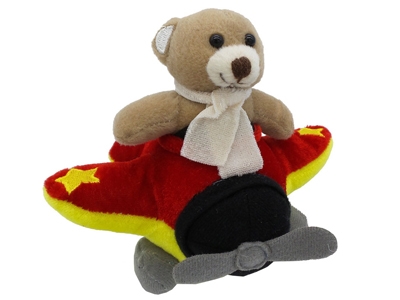 Küçük Peluş Uçak  SRY-70021